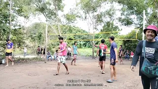 tg aru vs sempelang.