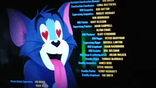 Tom & Jerry (2021) End Credits