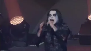 Cradle of Filth // Honey and Sulphur - Livestream 2021