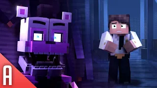 "Another Round" | FNAF SL Minecraft Music Video (Song by APAngryPiggy & Flint 4K)