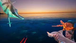 SPEARFISHING victoria 2020/21 the year that was. a short film.