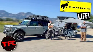 I Lived Out of My Ford Bronco For 9,000 Miles and This Is What I Learned! Dude, I Love My Ride