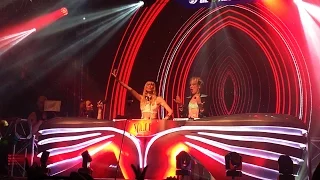 Nervo, Paul Van Dyk at Club Space (Moscow, Russia)