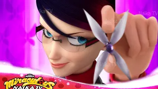 🐞MIRACULOUS LADYBUG SEASON 4 | NATALIE -Hawk Moth |🐞  Ladybug and Cat Noir (FANMADE)