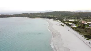 Sardegna,spiaggia di pittulongu,Olbia  (SS)