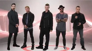 Backstreet Boys DNA World Tour Summer 2019 - On Sale Now