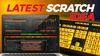 The Best New Keyboard Scratch Technique for Virtual Dj in 2023