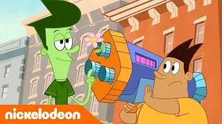 Миссия "Блэйк" | 1 сезон 12 серия | Nickelodeon Россия