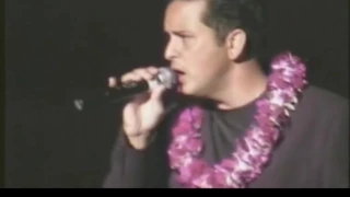 Glenn Medeiros - Nothing's gonna change my love for you - LIVE PERFORMANCE - Hale Koa 2006