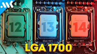 Конец истории LGA 1700 | Камбэк Intel или победа AMD?