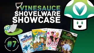 [Vinesauce] Vinny - Shovelware Showcase 7