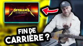 J'ai écouté le DERNIER METALLICA... Et... Euh... (72 Seasons)