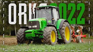 ★ ORKA 2022! ★ JOHN DEERE 6620! ★ AGRO MATUESZ ★