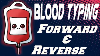 Forward & Reverse typing-Blood typing II Blood grouping