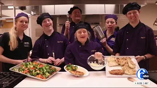 6abc Action News Features WCU’s Famous Ram Chefs!