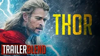 Thor - Thunderstruck (MCU Tribute)
