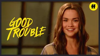 Good Trouble Season 4, Episode 2 | Callie’s Tearful Goodbye | Freeform