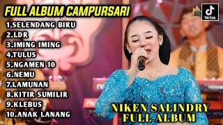 NIKEN SALINDRY TERBARU 2024 || SELENDANG BIRU NIKEN SALINDRY CAMPURSARI DANGDUT KOPLO