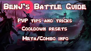 BenJ's V Rising Battle Guide PVP Tips and Tricks (PATCHED)