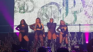 Fifth Harmony-All in my head+ He like that live Bangkok