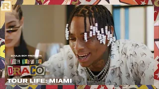 Soulja Boy On His Issue W/ Kanye West And Taps In With T.I. & More In Miami | The Life Of Draco Ep 5