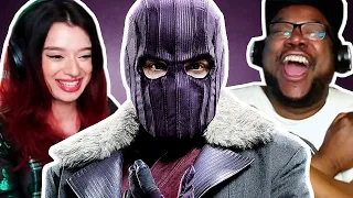 Fans React to The Falcon & Winter Soldier 1x3: "Power Broker"