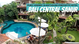 Bali Central Sanur Holiday Puri Kesari Guest House-Parigata Hotel