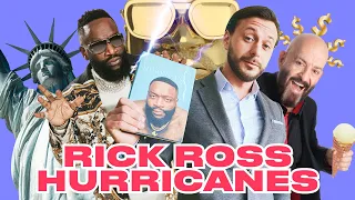 Исповедь барыги: Rick Ross – Hurricanes (2019)