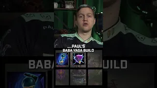 META MONDAYS: Paul Baba Yaga Build