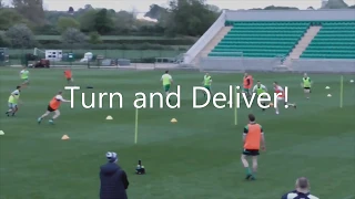 Turn and Deliver!