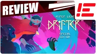 Hyper Light Drifter Switch Review (Special Edition) - Nintendo Enthusiast