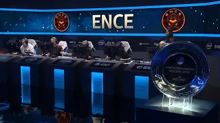 Team Liquid vs. ENCE Map 2 - Grand-Final - IEM Chicago 2019 Highlights