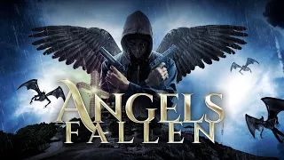 New Superhit Angels Fallen | English Movie Dubbed in Bhojpuri | Full Movie 2021 | Bhojpuri Dubbed