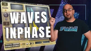 Waves InPhase - A Powerhouse Plugin For Mixing Kicks and Bass
