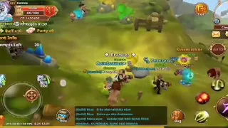 Flyff Legacy Mobile - Lokie S49 Cheater