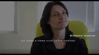 Simona Cucini si presenta