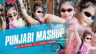 punjabi mash up //Aadrika Singh Dance