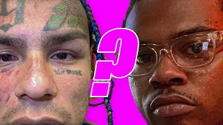 КТО КРЫСА: GUNNA ИЛИ 6IX9INE