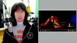 British guitarist reacts to Jeff Beck's spellbinding performance