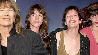 les filles de Jane Birkin dévoilent les circonstances de sa mort, "Elle l'avait décidé" !