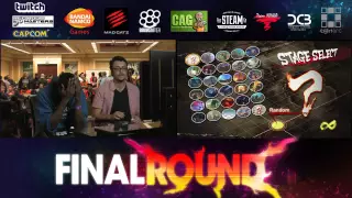 Final Round 18 Ultra Street Fighter 4 3v3 Top 8 Team ATL vs Team Japan