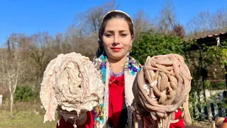 1 Hour of Cooking Delicious internal Organs of Lamb Recipes in Village