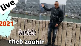 لايف مع الحباب cheb zouhir reggada- live top 2021- meilleur chanson rai reggada cha3bi