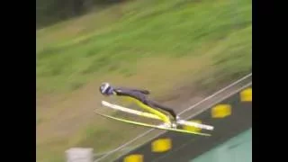 Ski Jumping Poland Szczyrk К95 24.08.2016