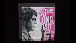 MANFRED MANN       " So Long, Dad "   stereo mix 2022.....