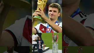 thomas muller infravalorado, UN CRACK QUE LO GANO TODO 😱🔥⚠️