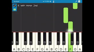 How to play omori title song