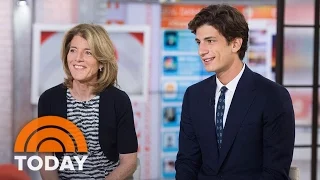 Caroline Kennedy And Son Jack Schlossberg On JFK, Obama And Her Met Gala Dress | TODAY