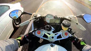 MotoDay.BMW S1000RR.ЯНВАРЬ ПОКАТУШКИ