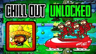 𝘾𝙝𝙞𝙡𝙡 𝙊𝙪𝙩 Achievement Unlocked | Plants Vs Zombies